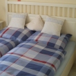 Doppelbett Ferienwohnung